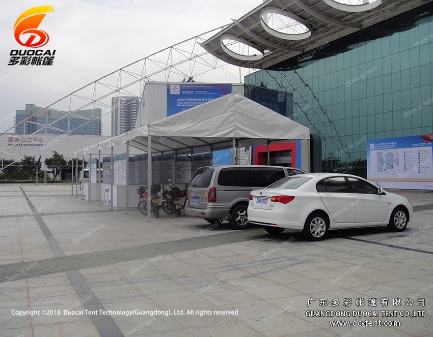 activities tents system for some conference