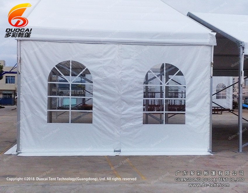 Wedding party aluminium tent manufactory from China