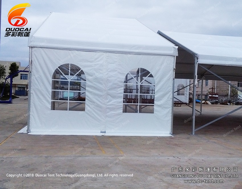 Wedding party aluminium tent manufactory from China