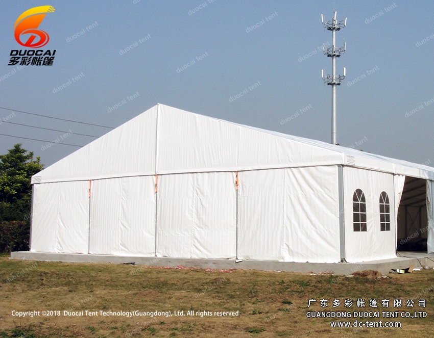 20x50M large warehouse tent for cargo storage