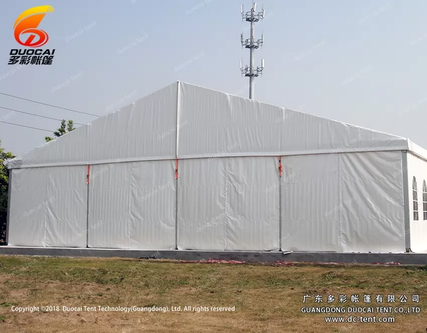 20x50M large warehouse tent for cargo storage