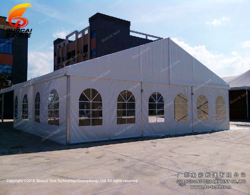 12x15M structure PVC tent for conference