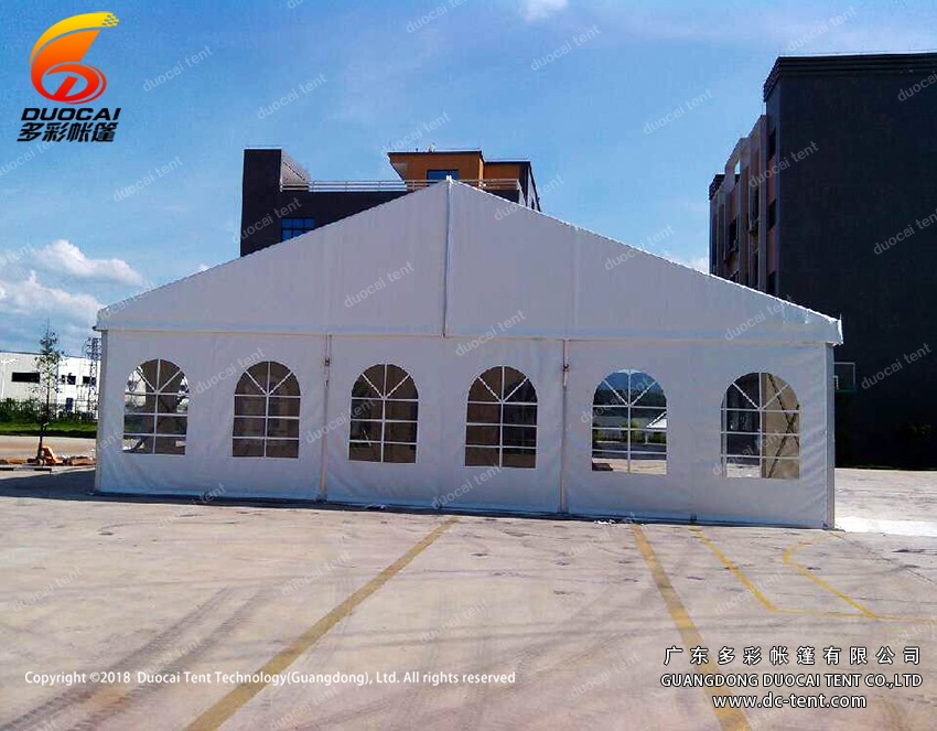 12x15M structure PVC tent for conference