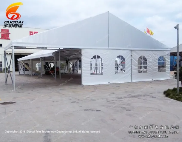 12x15M structure PVC tent for conference