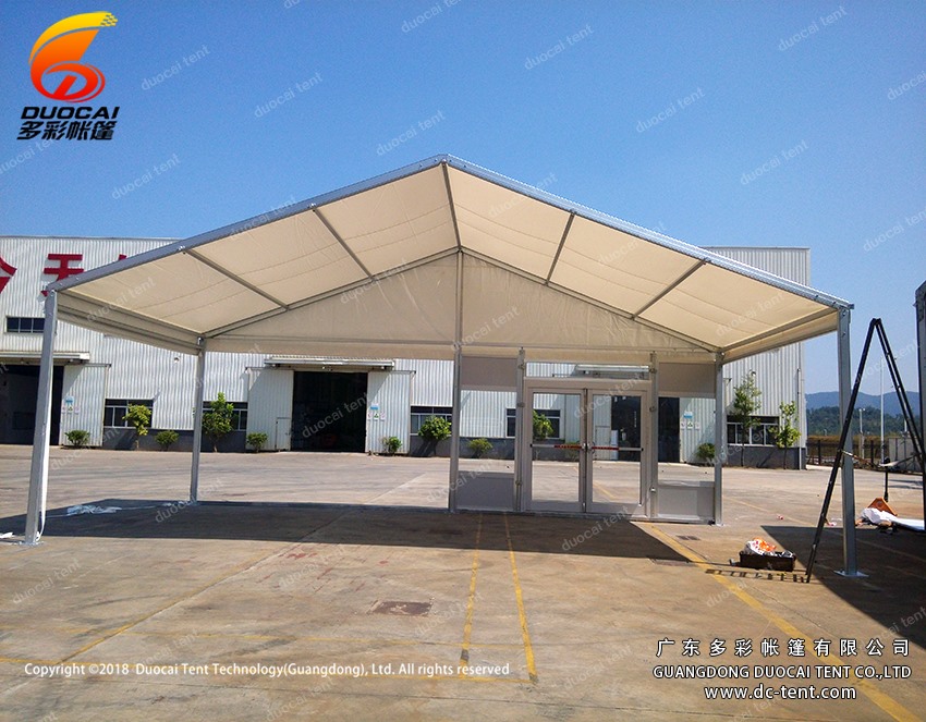12x15M structure PVC tent for conference