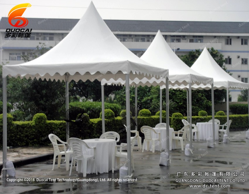 Pagoda Tents / Tension Tents