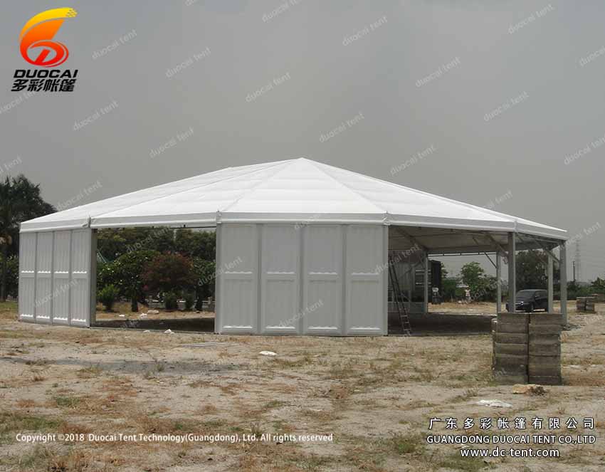 Polygon/ Multi-Sided Tents