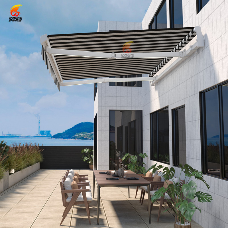 Retractable Awning