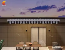  Autdoor Garden Awnings Retractable 