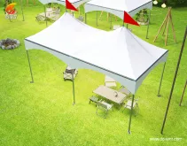 Double Top  High Peak Frame Tent  for Outdoor Events