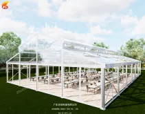 20x30 20x40 50x30 Large Marquee Tent Outdoor Big chapiteau Tente Wedding Tent For 200 300 500 800 people Party events 