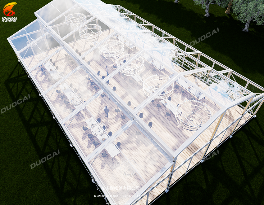 20x30 20x40 50x30 Large Marquee Tent Outdoor Big chapiteau Tente Wedding Tent For 200 300 500 800 people Party events 