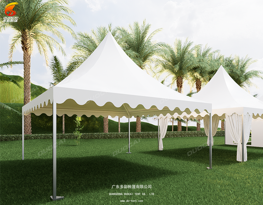 Pagoda tent online