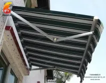 Factory Direct Wholesale Price Waterproof Sunshade Durable Awning
