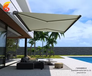 Comparison between Full Cassette Awning and Regular Awning, Part 2