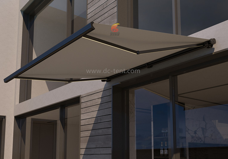 Maintenance tips for heavy-duty full cassete retractable awnings, opening a new chapter of durability