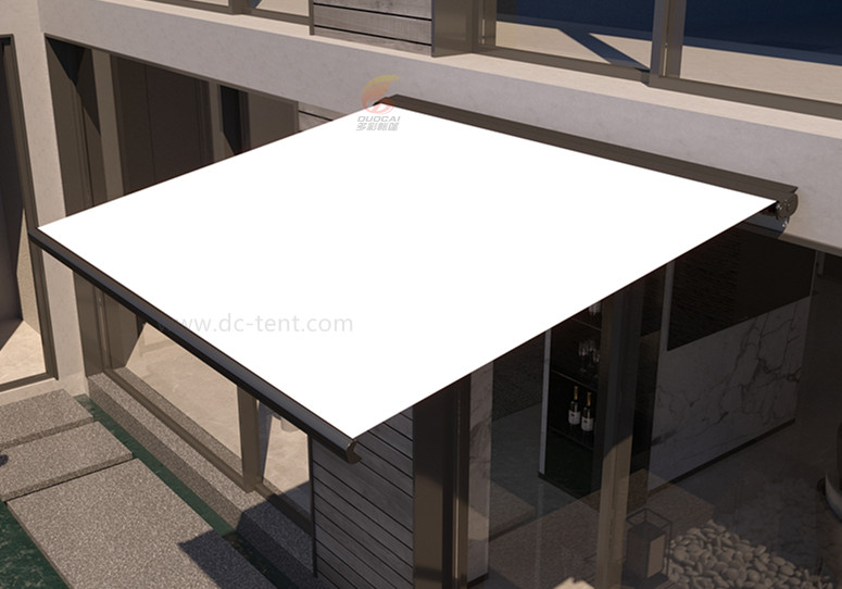 Heavy-duty full cassete retractable awnings: Insight into new development trends in the future
