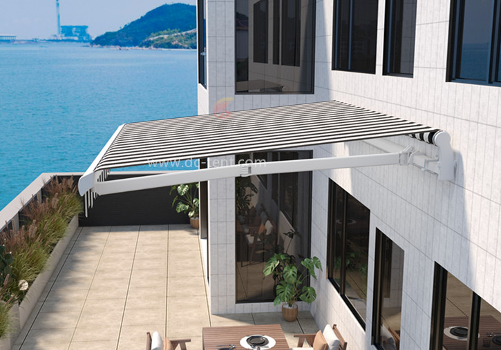 DC-TENT Retractable awning-Customized service to meet your individual needs