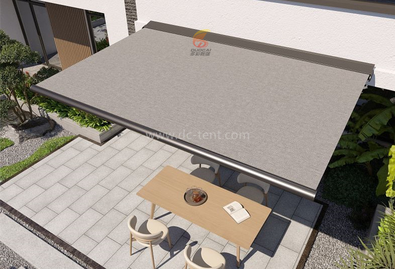 A practical guide to choosing a DC-TENT retractable awning: from material to function