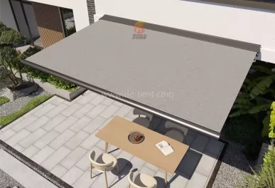 A practical guide to choosing a DC-TENT retractable awning: from material to function