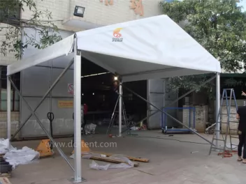 Design highlights of banquet tents with different shapes