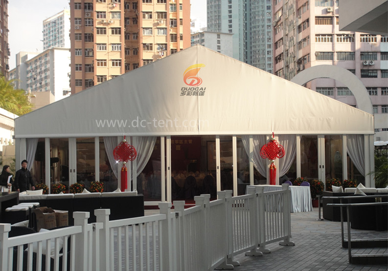 outdoor party tents - the ideal venue for outdoor gatherings