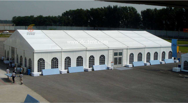 The secret of the diverse application scenarios of hybrid aluminum alloy tents