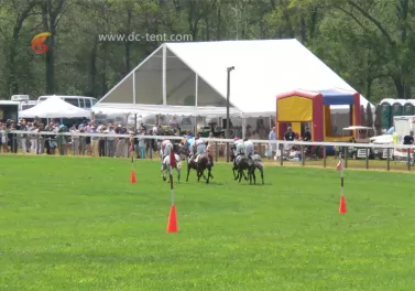 Mixed sports tent: a practical choice to meet the needs of various activities