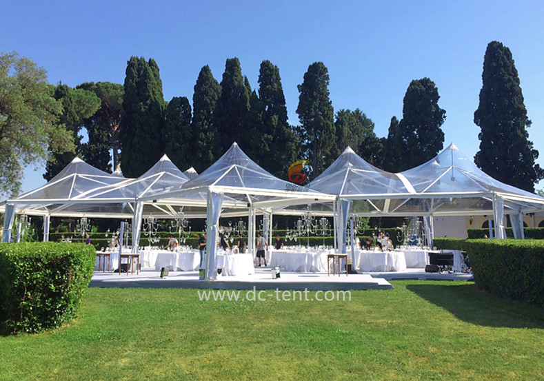 Top Features of High - Quality pagoda Tents You Should Know