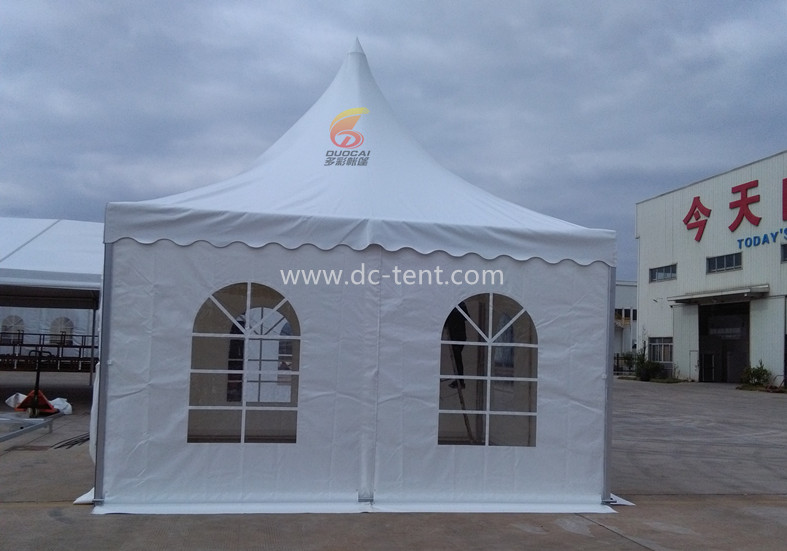 How to Choose the Right pagoda Tent Size for Your Event