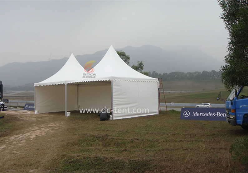 pagoda Tents vs. Other Tent Types: Which is Better for You