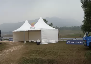 pagoda Tents vs. Other Tent Types: Which is Better for You
