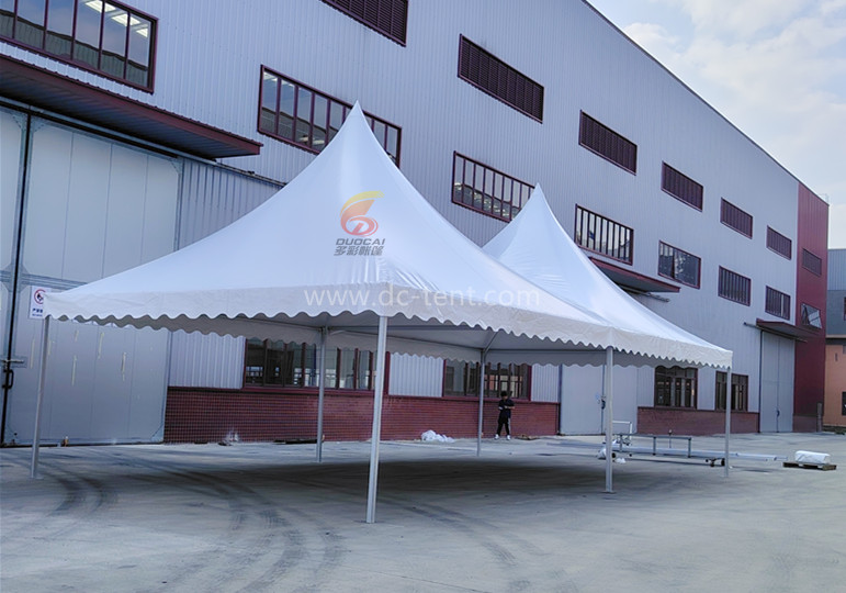Innovative Designs in Modern pagoda Tents