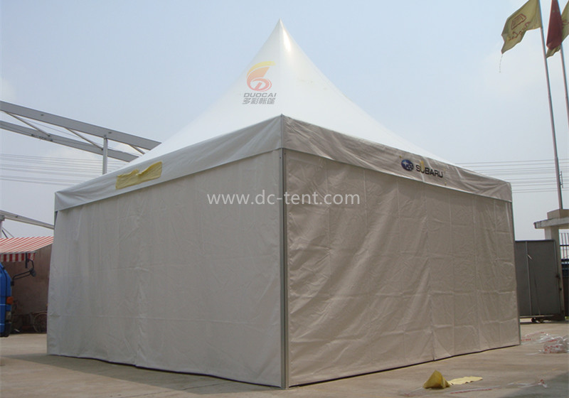 The History and Evolution of pagoda Tents