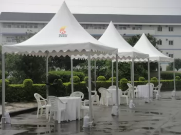 Budget - Friendly pagoda Tents: Quality Without Breaking the Bank