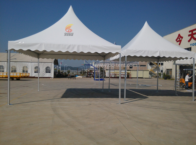The Role of pagoda Tents in Outdoor Decor