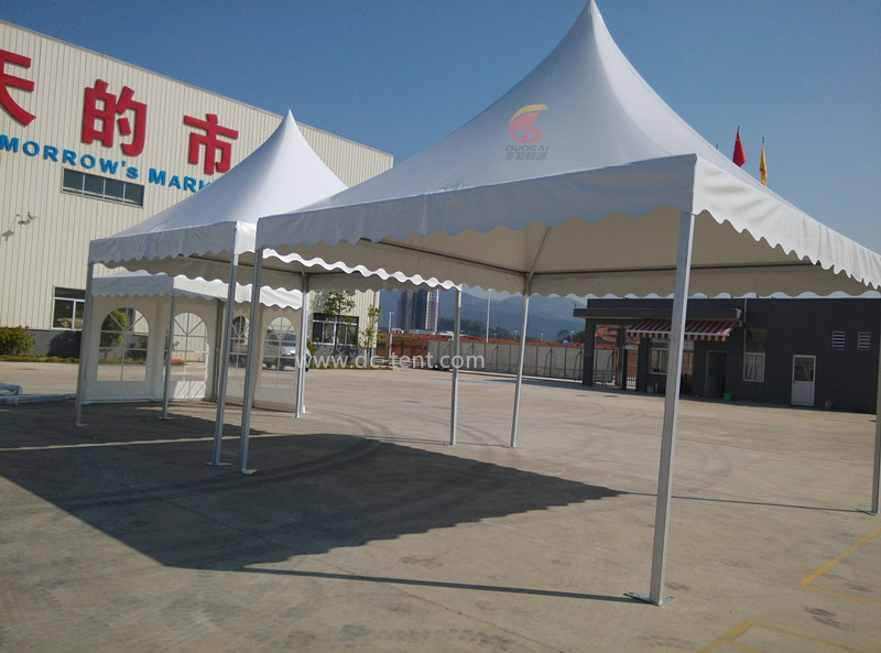 pagoda Tents for Extreme Weather Conditions