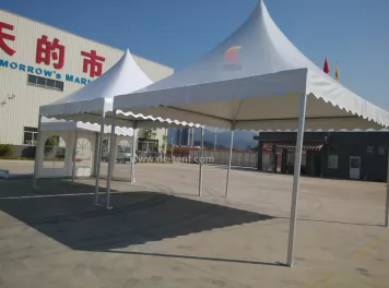 pagoda Tents for Extreme Weather Conditions