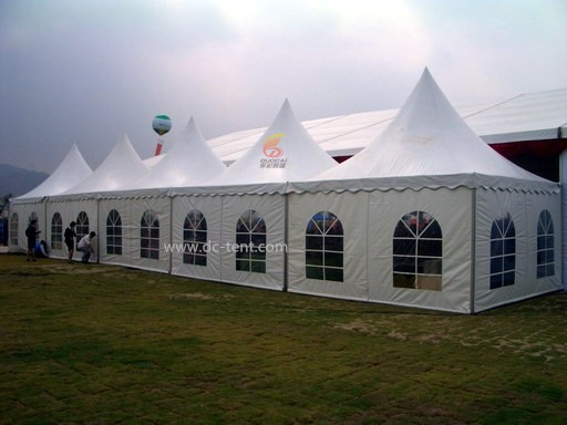 Accessories That Complement Your pagoda Tent