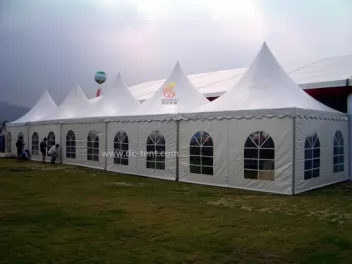 Accessories That Complement Your pagoda Tent