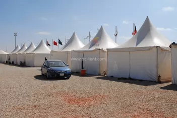 The Future of pagoda Tent Technology