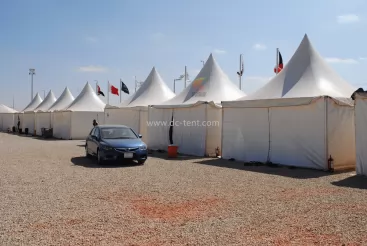 The Future of pagoda Tent Technology