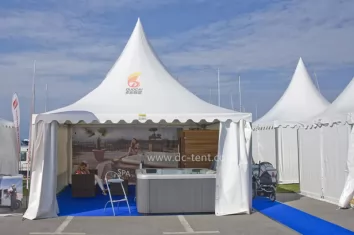Where to Use pagoda Tents Besides Outdoor Events