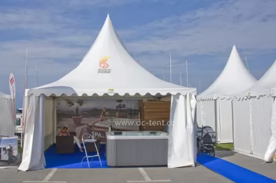 Where to Use pagoda Tents Besides Outdoor Events