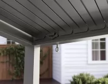 3x4 Aluminum Pergola 4x3 Louvered Pergola Aluminium Outdoor Manuel