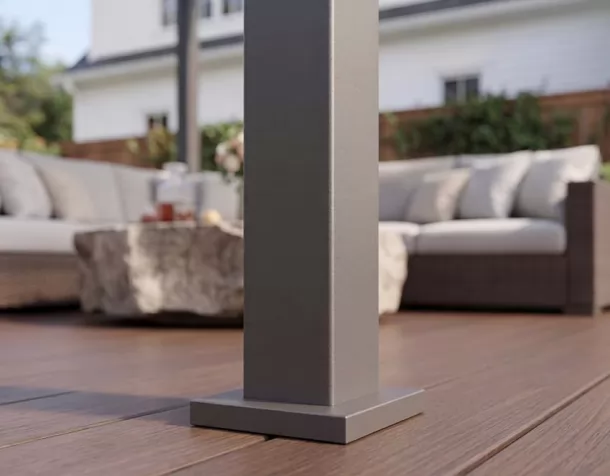 3x4 Aluminum Pergola 4x3 Louvered Pergola Aluminium Outdoor Manuel