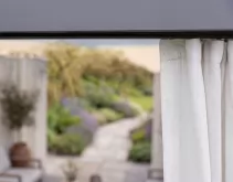 Sunshade and Heat Louvered Pergolas