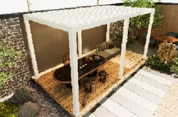 Natural Ventilation and Air Circulation Advantages of Adjustable Louvers