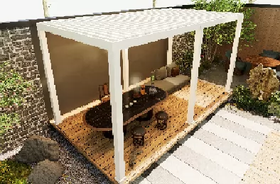Natural Ventilation and Air Circulation Advantages of Adjustable Louvers