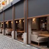 Thermal Zip Blinds for Patio Doors Insulated
